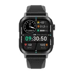 COLMI M41 Bluetooth Calling Smart Watch – Color: Black – Thumbnail 2