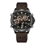 Dial Color: Black