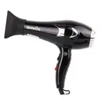Gemei GM-1705 Professional AC Motor 1800W Hair Dryer  – Color: Black – Thumbnail 1