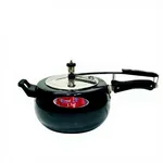 Royal Chef MRB4722 Hard Anodized Aluminum Pressure Cooker 5 Liter   – Thumbnail 1