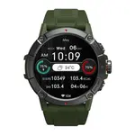 Zeblaze Ares 3 Plus BT Calling Smart Watch – Color: Green – Thumbnail 2