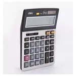 Deli E1671C	Desk Type 12 Digit Basic Calculator – Thumbnail 3