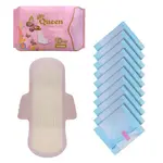 Queen Ultra Thin Wing System Sanitary Napkin – Thumbnail 2