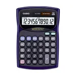 Casio WD-220MS-BU 12 Digit Desktop Calculator Original – Thumbnail 1