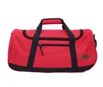 Bili Fabian 30 Liter Waterproof Duffel Gym Bag – Color: Red – Thumbnail 3