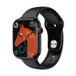 Wiwu SW01 Pro Bluetooth Calling Smart Watch – Color: Black – Thumbnail 2