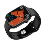 Wiwu SW01 Pro Bluetooth Calling Smart Watch – Color: Black – Thumbnail 3