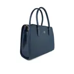 Moochie 0759CA43 Stylish And Structured Design Ladies Hand Bag – Color: Blue – Thumbnail 2