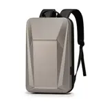 Bange BG-7682 TSA Combination Lock And USB Type-C Port Backpack – Color: Gray – Thumbnail 1