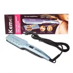 Kemei KM-9621 Professional Digital Hair Straightener For Women – Thumbnail 3