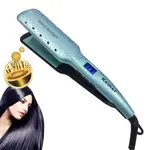 Kemei KM-9621 Professional Digital Hair Straightener For Women – Thumbnail 2