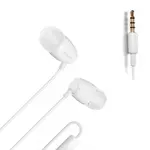 Edifier P210 In-Ear 3.5mm Wired Earphone – Color: White – Thumbnail 2