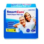 SmartCare Adult Diaper Pull-ups Pant Style – Size: M, Quantity: 10 pcs – Thumbnail 2
