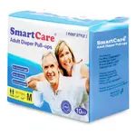 SmartCare Adult Diaper Pull-ups Pant Style – Size: M, Quantity: 10 pcs – Thumbnail 1
