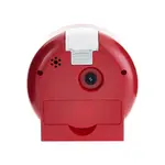 Casio TQ-228-1DF Analog Multicolor Alarm Table Clock – Color: Red – Thumbnail 4
