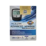 Acezin AM-10C Advanced Self-Monitoring Blood Glucose Monitor – Thumbnail 2