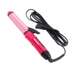 Kemei KM 1055 2in1 Hair Straightening Iron And Curler – Thumbnail 2