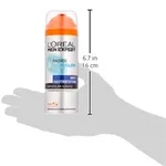L'Oreal Paris Men Expert Hydra Sensitive Shaving gel 200ml – Thumbnail 3
