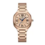 Dial Color: Rose