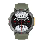 Microwear Run2 Sports Bluetooth Call Smartwatch – Color: Green – Thumbnail 2
