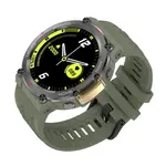 Microwear Run2 Sports Bluetooth Call Smartwatch – Color: Green – Thumbnail 3