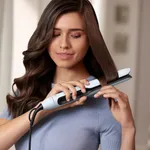 Philips BHS520/00 Series-5000 ThermoShield Premium Hair Straightener – Thumbnail 4