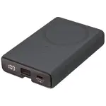 JOYROOM JR-PBM01 Stronger Magnetic 20W PD Fast Charging Power Bank – Color: Black – Thumbnail 2