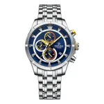 Dial Color: Blue