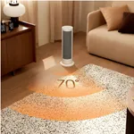 Xiaomi Mijia 2000W Electric Heater Fan – Thumbnail 3