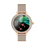 Astrum SN91 Wireless Bluetooth IP68 Woman Smartwatch – Color: Gold – Thumbnail 2