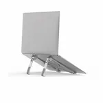 WIWU S600 Folding Adjustable Aluminum Laptop Stand – Thumbnail 4