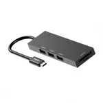 Havit HB4002 Type-C to USB Hub 5 in 1 HUB – Thumbnail 2