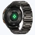 KOSPET TANK T3 ULTRA 2 Special Edition Smartwatch with GPS – Color: Black – Thumbnail 3