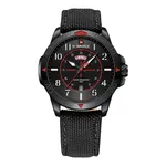 Dial Color: Black
