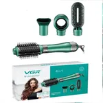 VGR V-493 Professional 4in1 Hot Air Styler Hair Dryer & Hair Curler – Thumbnail 5