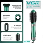 VGR V-493 Professional 4in1 Hot Air Styler Hair Dryer & Hair Curler – Thumbnail 4
