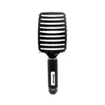 Hair Scalp Massage Comb Hairbrush Bristle Nylon Women Wet Curly Detangle Hair Brush – Thumbnail 3