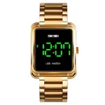 Strap Color: Gold 