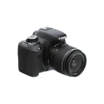 Canon EOS 600D 8 MP digic 4 Imaging CMOS f/3.5-5.6 is Lens DSLR Camera  – Thumbnail 2