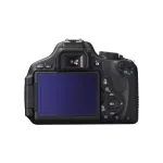 Canon EOS 600D 8 MP digic 4 Imaging CMOS f/3.5-5.6 is Lens DSLR Camera  – Thumbnail 3