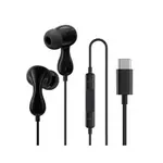 Baseus CZ20 Type-C Wired Earphone – Color: Black – Thumbnail 2