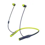 Oraimo Necklace 4 Superior BASS Wireless Neckband – Color: Blue – Thumbnail 1