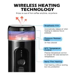 Portable Electric Espresso Coffee Machine Cordless – Thumbnail 6