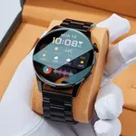 LIGE BW0256 Bluetooth Calling Men’s Smartwatch – Color: Black – Thumbnail 3