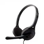 Edifier K550 Double Plug 3.5mm Wired Headphone – Color: Black – Thumbnail 1