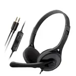Edifier K550 Double Plug 3.5mm Wired Headphone – Color: Black – Thumbnail 2