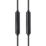 Edifier K550 Double Plug 3.5mm Wired Headphone – Color: Black – Thumbnail 3