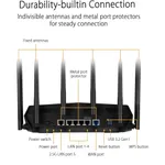 ASUS TUF Gaming AX5400 Dual Band WiFi Gaming Router – Thumbnail 3