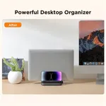 JoyRoom JR-ZS374 Vertical Laptop Stand Single Slot – Thumbnail 3