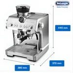De'Longhi EC9555.M La Specialista Opera Manual Espresso Machine – Thumbnail 4